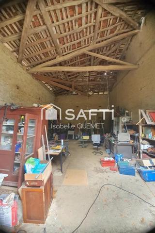 Jolie ferme rénovée au calme   vue Pyrénées avec granges