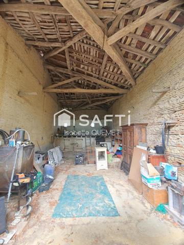 Jolie ferme rénovée au calme   vue Pyrénées avec granges