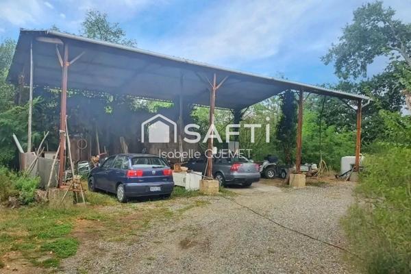 Jolie ferme rénovée au calme   vue Pyrénées avec granges