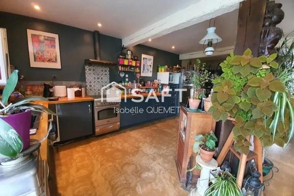 Jolie ferme rénovée au calme   vue Pyrénées avec granges