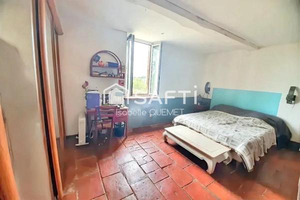 Jolie ferme rénovée au calme   vue Pyrénées avec granges