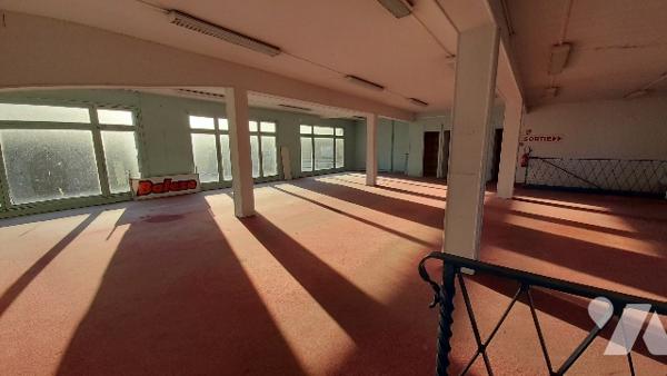 Un ensemble immobilier