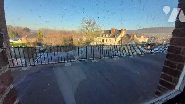 Un ensemble immobilier