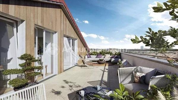 Vente                                                      Appartement
                        
                                                            à Toulouse
