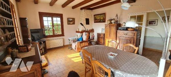 A vendre, CHARENTE Maritime, LE GUA en Charente Maritime, maison de plain pied, à deux pas du c...