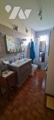 A vendre, CHARENTE Maritime, LE GUA en Charente Maritime, maison de plain pied, à deux pas du c...