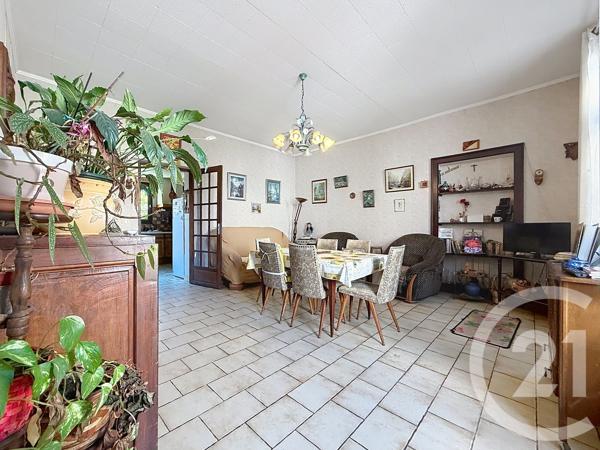 Maison à vendre  3 pièces - 71 m 2   GUERET  - 23