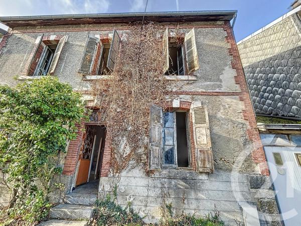 Maison à vendre  3 pièces - 71 m 2   GUERET  - 23
