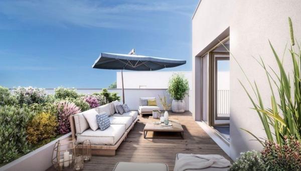 Appartement à vendre |                                       Arles |                                        2 pièces  |  40 m²