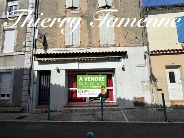 Vente / Immeuble à Lavardac (47230)