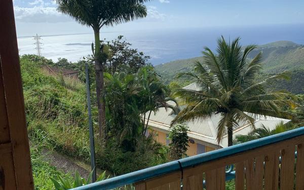 Maison à vendre    3 pièces •  Case-Pilote