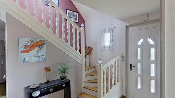 Maison familiale 6 pièces – 105 m² – ST MARTIN DES CHAMPS (29600)