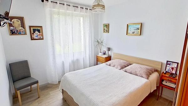 Maison familiale 6 pièces – 105 m² – ST MARTIN DES CHAMPS (29600)