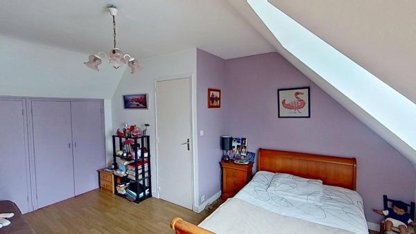 Maison familiale 6 pièces – 105 m² – ST MARTIN DES CHAMPS (29600)