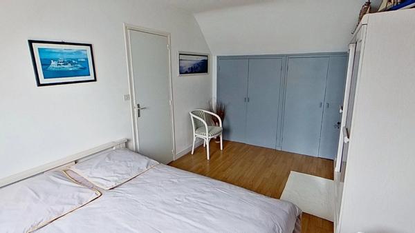 Maison familiale 6 pièces – 105 m² – ST MARTIN DES CHAMPS (29600)