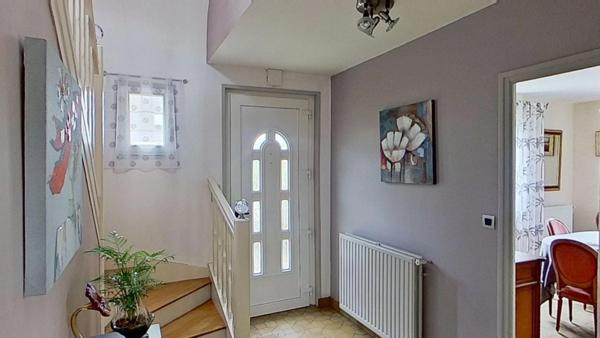 Maison familiale 6 pièces – 105 m² – ST MARTIN DES CHAMPS (29600)