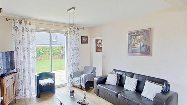 Maison familiale 6 pièces – 105 m² – ST MARTIN DES CHAMPS (29600)