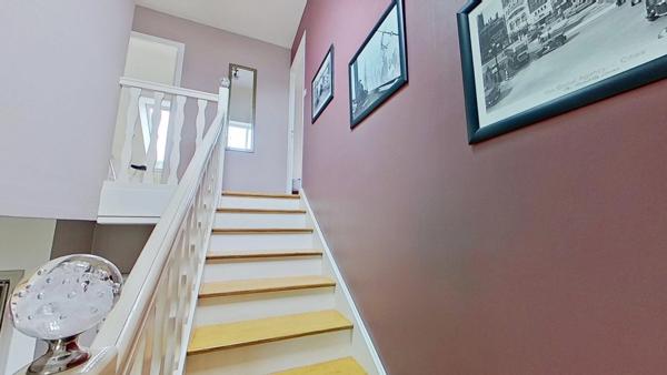 Maison familiale 6 pièces – 105 m² – ST MARTIN DES CHAMPS (29600)