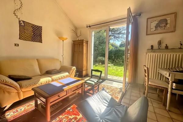 A VENDRE NANTES ZOLA - Maison 84 m², avec jardin orienté sud et garage