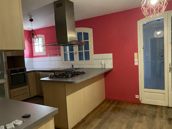 A VENDRE NANTES ZOLA - Maison 84 m², avec jardin orienté sud et garage