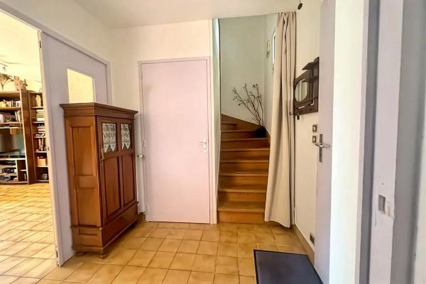 A VENDRE NANTES ZOLA - Maison 84 m², avec jardin orienté sud et garage