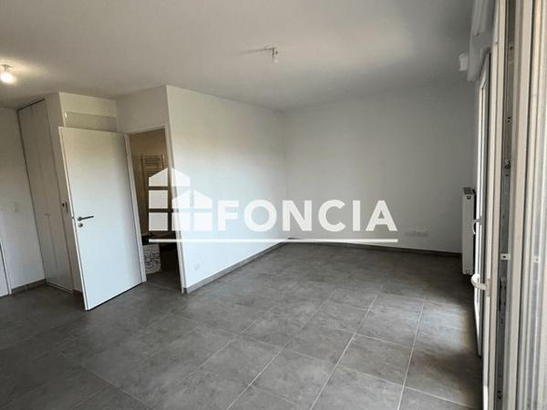 Location Studio 27 m² - 1804 AVENUE DE LA LIBERTE Montpellier 34000