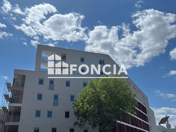 Location Studio 27 m² - 1804 AVENUE DE LA LIBERTE Montpellier 34000