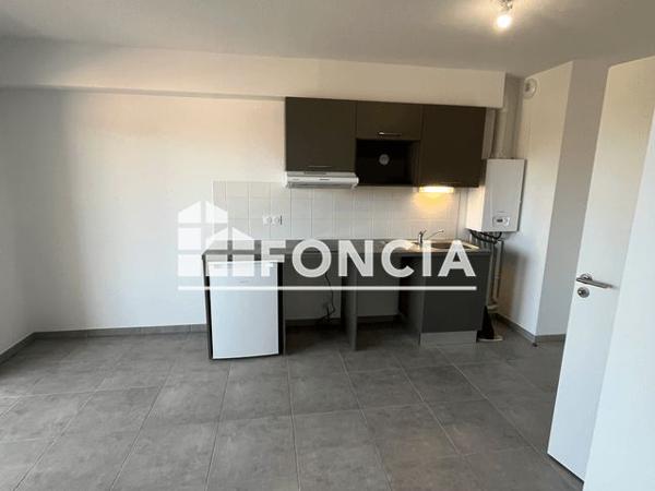 Location Studio 27 m² - 1804 AVENUE DE LA LIBERTE Montpellier 34000