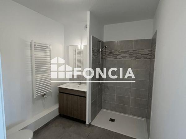 Location Studio 27 m² - 1804 AVENUE DE LA LIBERTE Montpellier 34000