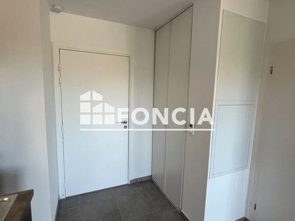 Location Studio 27 m² - 1804 AVENUE DE LA LIBERTE Montpellier 34000