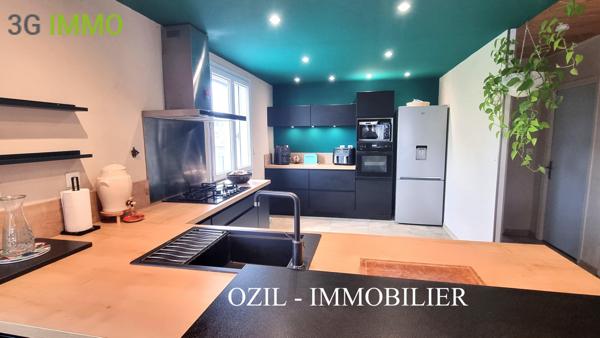 Vente / Maison de ville