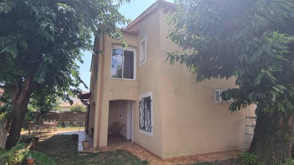 Vente / Maison de ville