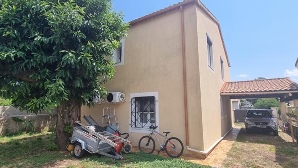 Vente / Maison de ville