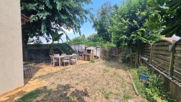 Vente / Maison de ville