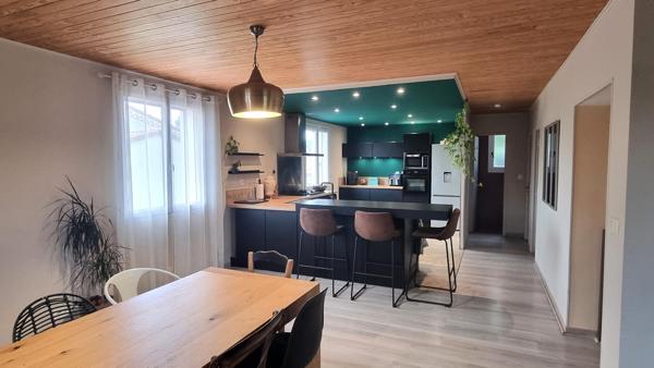 Vente / Maison de ville