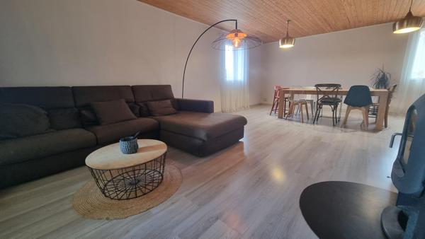 Vente / Maison de ville