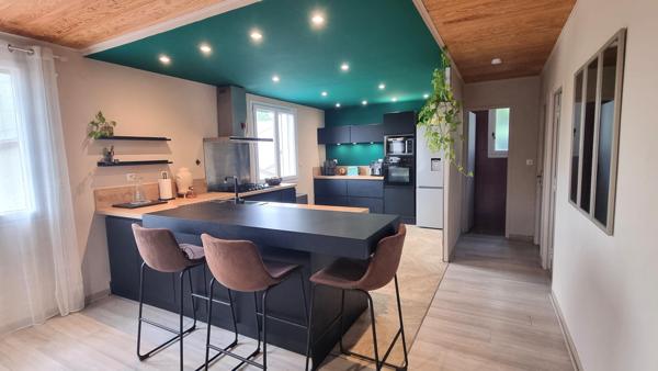 Vente / Maison de ville