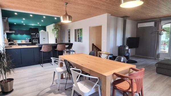 Vente / Maison de ville