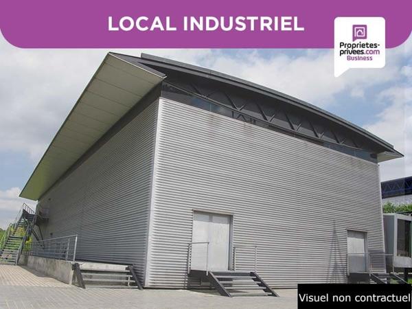 ORANGE - MURS Entrepôts / Local industriel 1 786 m² - 959 000 euros -
