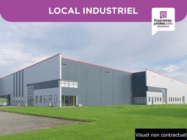ORANGE - MURS Entrepôts / Local industriel 1 786 m² - 959 000 euros -