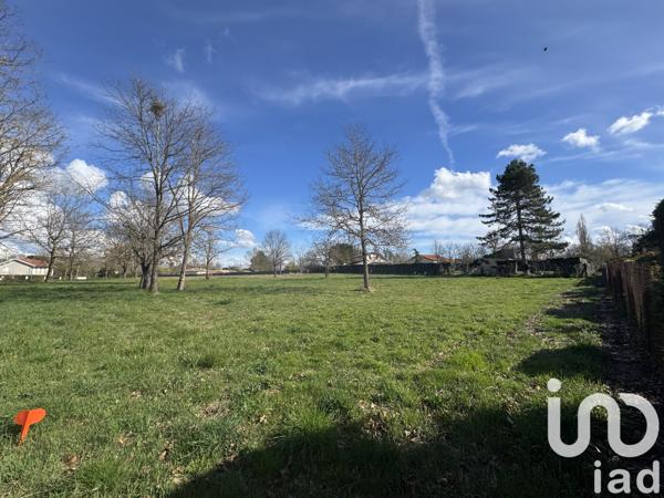 Terrain à vendre 1 055 m² Bressols