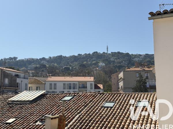 Appartement à vendre 3 pièces 65 m² Sète