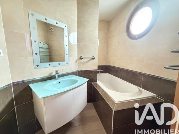 Appartement à vendre 3 pièces 65 m² Sète