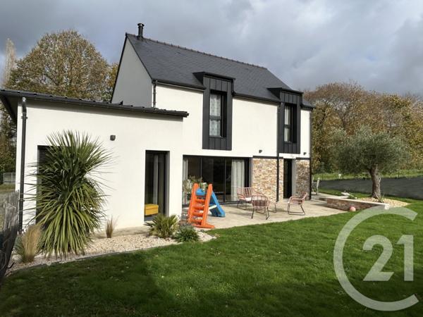 Maison à vendre  5 pièces - 130,58 m2 FOUGERES - 35