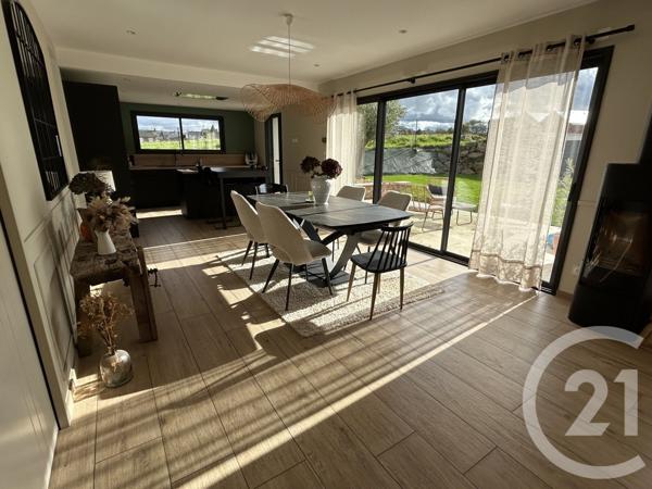 Maison à vendre  5 pièces - 130,58 m2 FOUGERES - 35