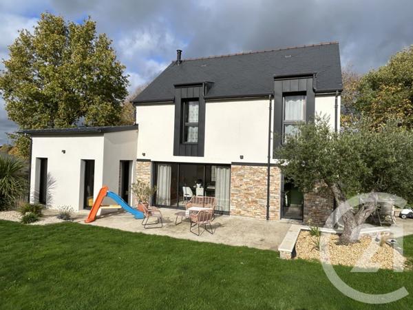 Maison à vendre  5 pièces - 130,58 m2 FOUGERES - 35