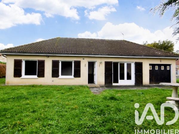 Maison à vendre 5 pièces 82 m² Blanzac