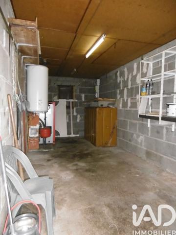 Maison à vendre 5 pièces 82 m² Blanzac