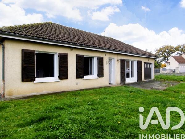 Maison à vendre 5 pièces 82 m² Blanzac