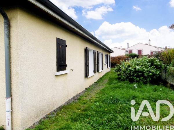 Maison à vendre 5 pièces 82 m² Blanzac